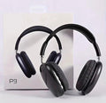 Head Phone P9 Wireless Bluetooth
